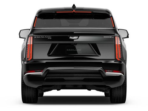 New 2026 Cadillac Escalade IQ Luxury 1 w/ LPO, Floor Liner Package image 28