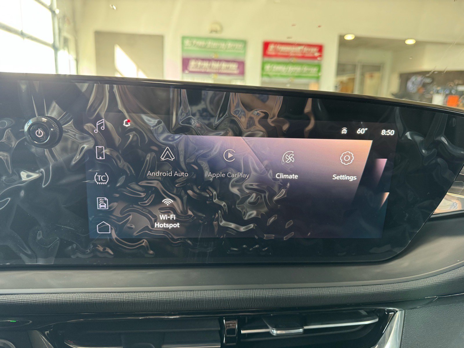 New 2026 Buick Envista Sport Touring w/ Convenience I Package FWD image 23