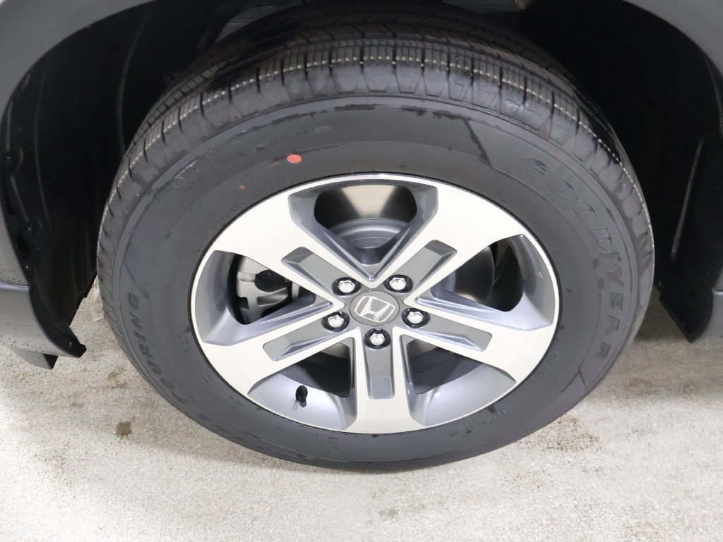 New 2026 Honda Pilot EX-L image 7