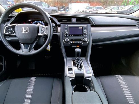 Used 2021 Honda Civic LX image 16