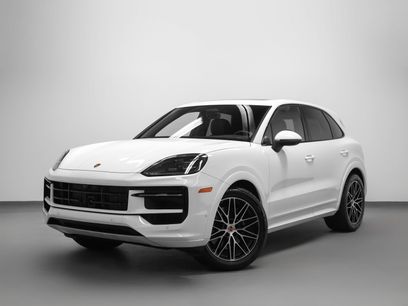 Certified 2026 Porsche Cayenne