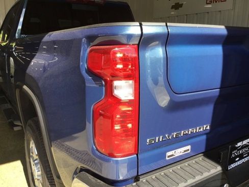 New 2026 Chevrolet Silverado 2500 LT w/ All Star Edition image 18