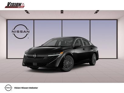 New 2026 Nissan Sentra SV w/ SV Convenience Package