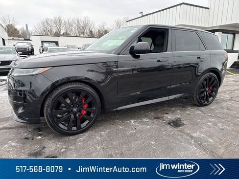Used 2024 Land Rover Range Rover Sport Dynamic SE image 9