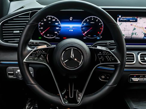 Certified 2025 Mercedes-Benz GLE 350 4MATIC image 20