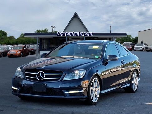 Used 2013 Mercedes-Benz C 350 C 350 4MATIC image 1
