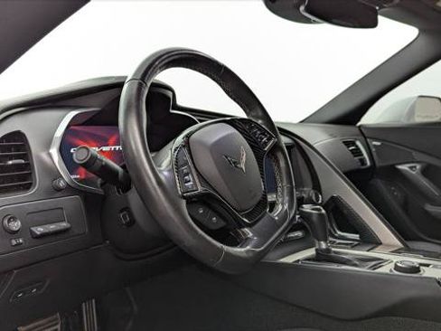 Used 2016 Chevrolet Corvette Stingray Coupe w/ 2LT Preferred Equipment Group RWD image 19