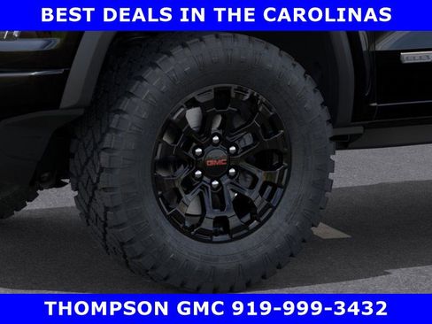 New 2026 GMC Canyon Elevation RWD image 12
