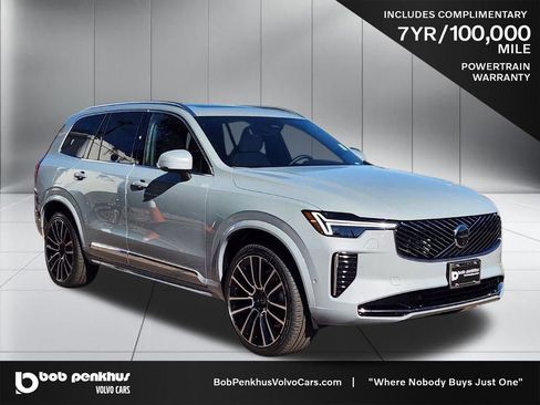 New 2026 Volvo XC90 B6 Plus w/ Protection Package AWD/4WD image 1