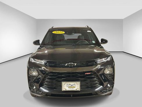 Used 2023 Chevrolet TrailBlazer RS w/ Sun and Liftgate Package AWD/4WD image 8