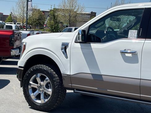 Used 2021 Ford F150 King Ranch AWD/4WD image 6