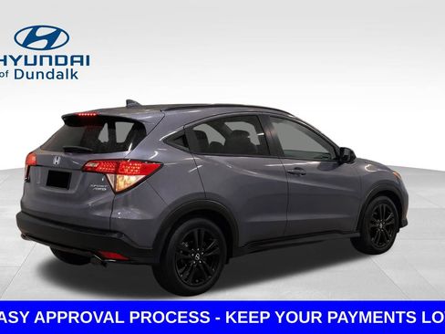 Used 2022 Honda HR-V Sport image 2
