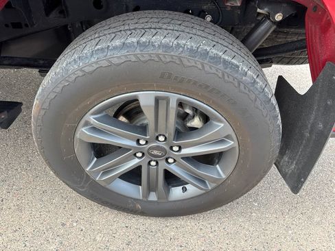 Used 2023 Ford F150 Lariat w/ Equipment Group 502A High AWD/4WD image 6