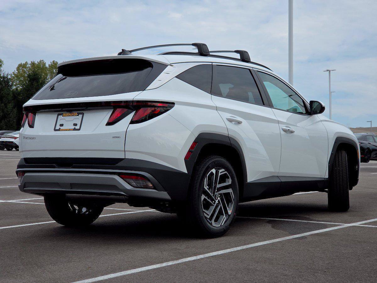 New 2026 Hyundai Tucson SEL Plus AWD/4WD image 49