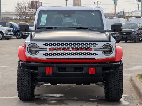 New 2025 Ford Bronco Stroppe Edition image 7