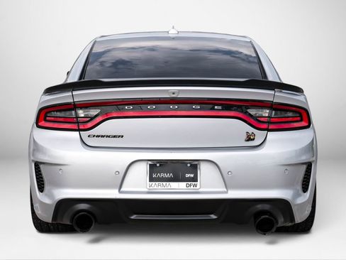 Used 2020 Dodge Charger Scat Pack RWD image 8