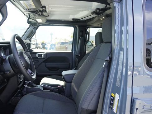 New 2026 Jeep Wrangler Unlimited Sport AWD/4WD image 20