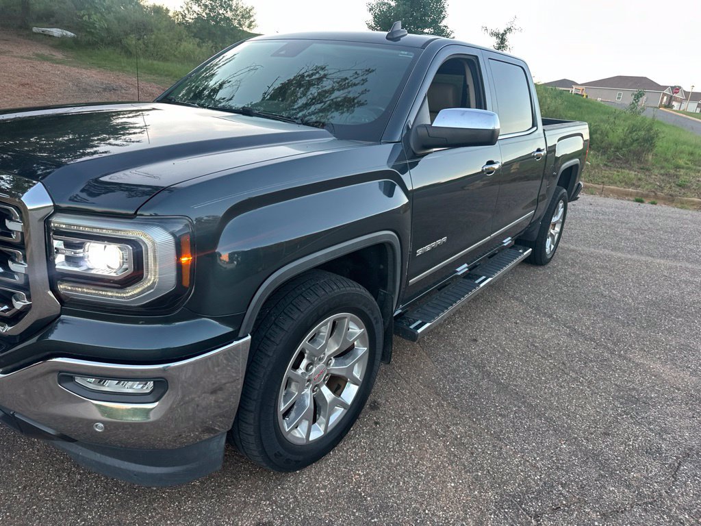 Used 2017 GMC Sierra 1500 SLT RWD image 5