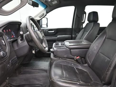 Used 2021 Chevrolet Silverado 3500 W/T w/ WT Fleet Convenience Package AWD/4WD image 16