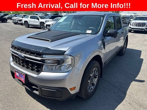 Used 2022 Ford Maverick XLT w/ Equipment Group 300A Standard AWD/4WD image 3