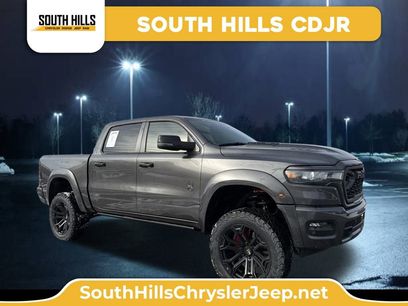 New 2026 RAM 1500 Big Horn