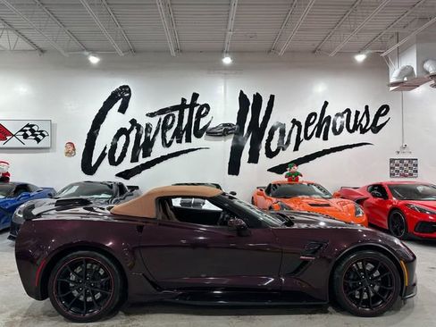Used 2017 Chevrolet Corvette Grand Sport image 30