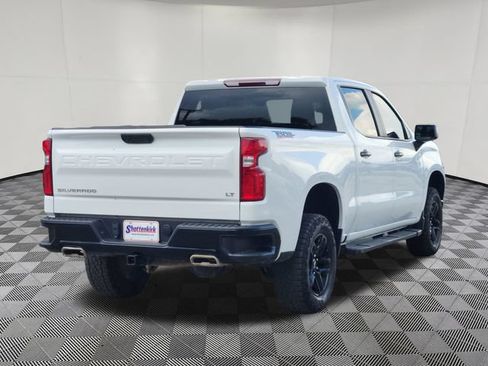 Used 2024 Chevrolet Silverado 1500 LT Trail Boss w/ Protection Package AWD/4WD image 4