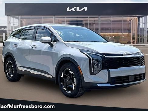 Certified 2026 Kia Sportage EX FWD image 1