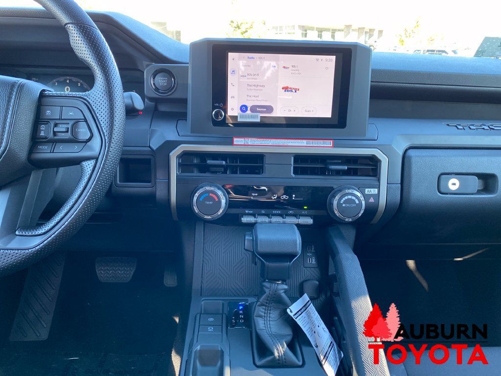 New 2026 Toyota Tacoma SR RWD image 16
