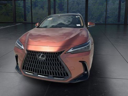 Certified 2025 Lexus NX 350h AWD w/ Accessory Package (K3) image 3
