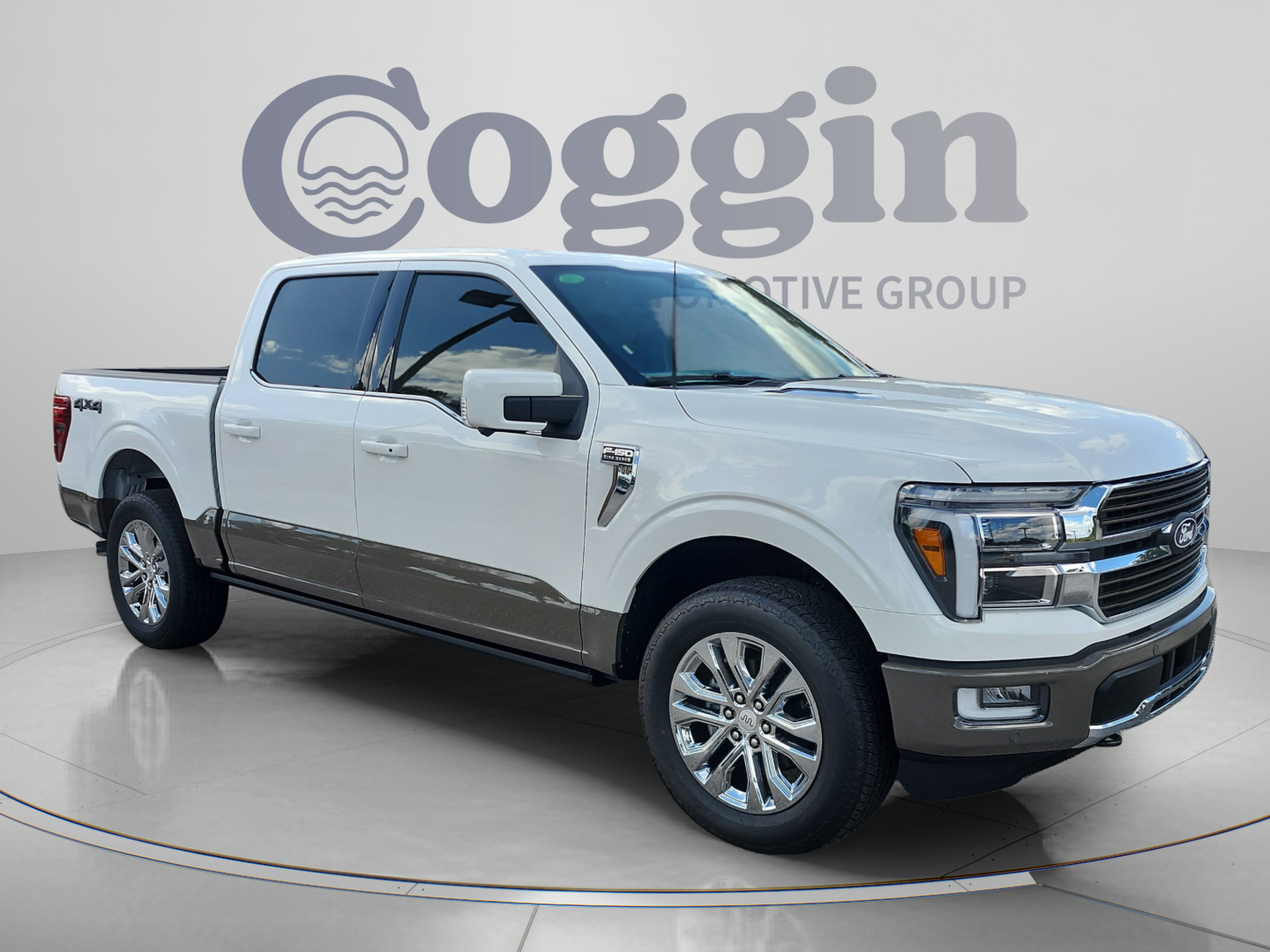 New 2026 Ford F150 King Ranch w/ Equipment Group 601A High AWD/4WD image 7