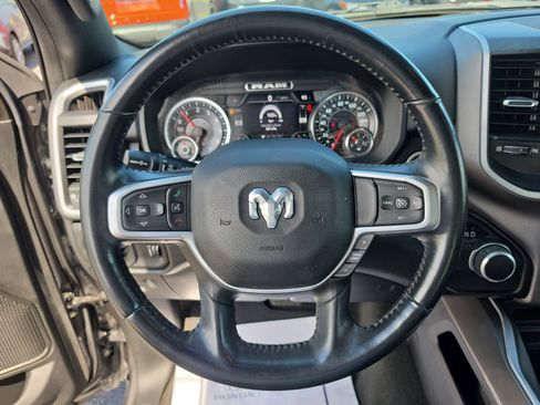 Used 2022 RAM 1500 Big Horn RWD image 24