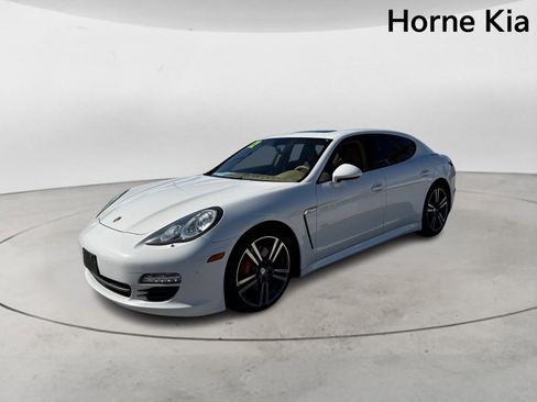 Used 2012 Porsche Panamera 4 image 7