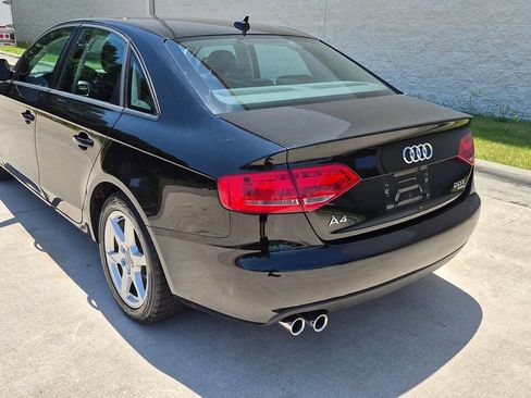 Used 2009 Audi A4 2.0T Premium AWD/4WD image 5