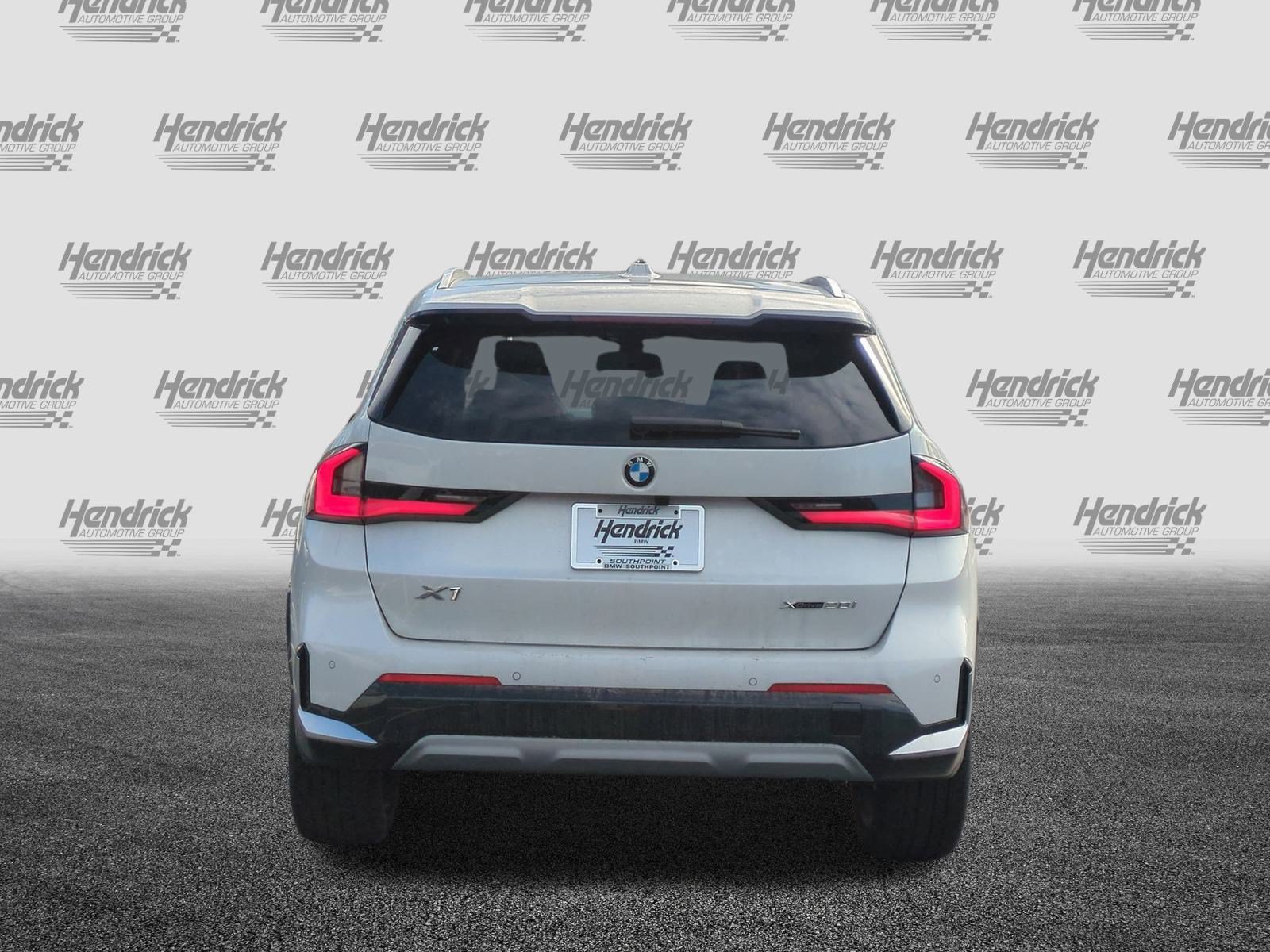 Certified 2026 BMW X1 xDrive28i w/ Convenience Package AWD/4WD image 9