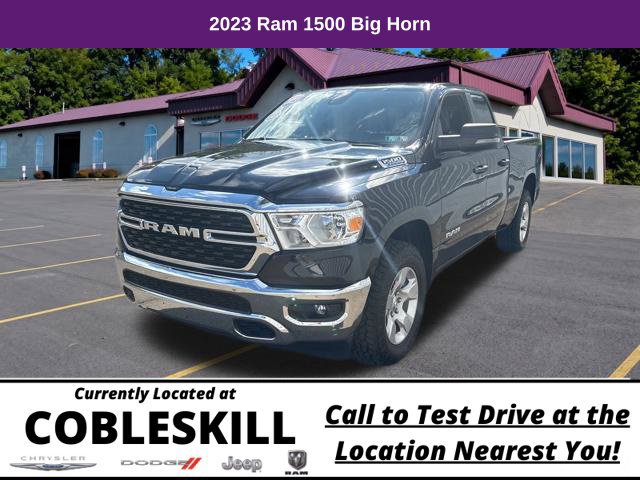Used 2023 RAM 1500 Big Horn AWD/4WD image 3
