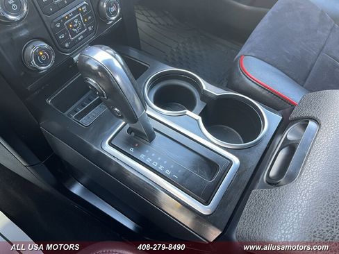 Used 2014 Ford F150 FX4 w/ Equipment Group 402A Luxury image 40