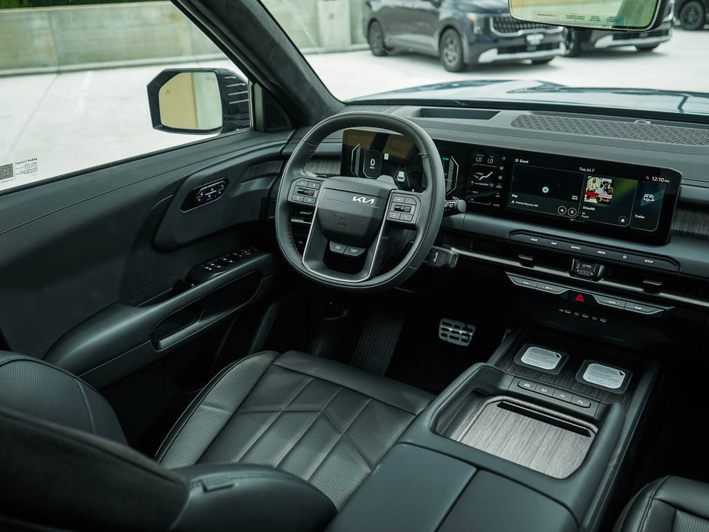 New 2027 Kia Telluride X-Line SX Prestige AWD/4WD image 16