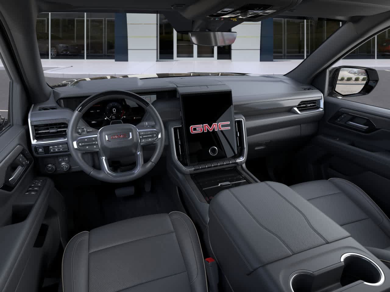 New 2027 GMC Yukon Elevation w/ Elevation Preferred Package RWD image 15