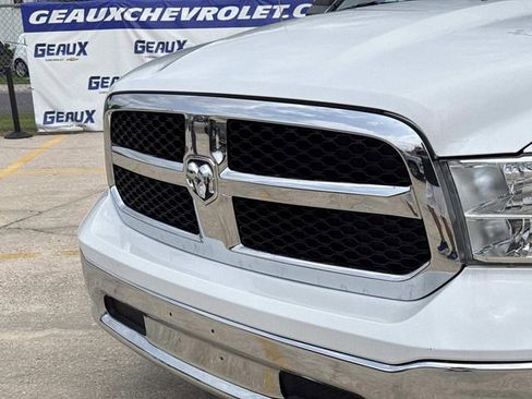 Used 2023 RAM 1500 Classic SLT w/ Trailer & Traction Group AWD/4WD image 3