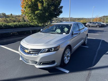 Used 2017 Chevrolet Impala Premier w/ Enhanced Convenience Package