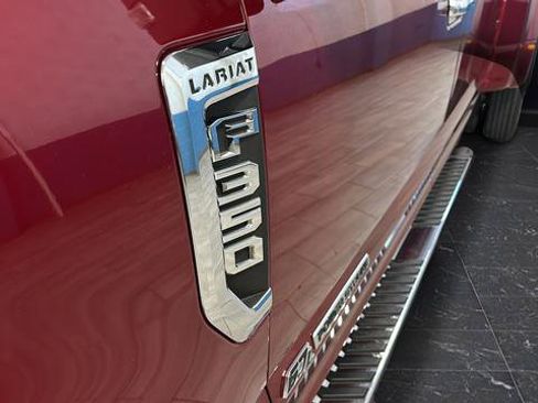Used 2017 Ford F350 Lariat w/ Lariat Ultimate Package AWD/4WD image 41