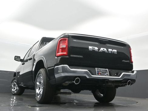 New 2026 RAM 1500 Big Horn AWD/4WD image 34
