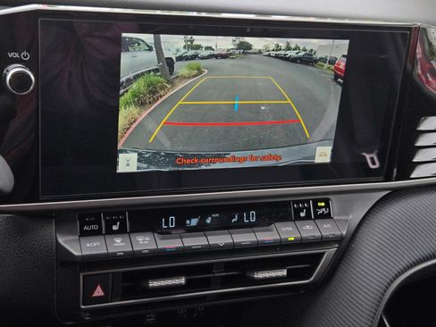Used 2025 Toyota Camry SE w/ Multimedia Upgrade Package FWD image 14