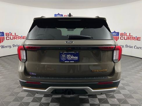 New 2026 Ford Explorer Tremor image 4