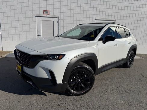 New 2026 MAZDA CX-50 AWD 2.5 Hybrid w/ Weather Package image 1