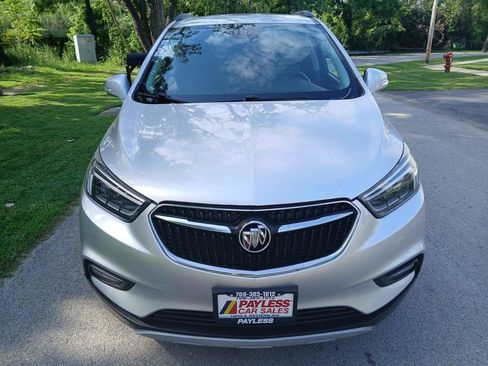 Used 2018 Buick Encore Essence FWD image 3