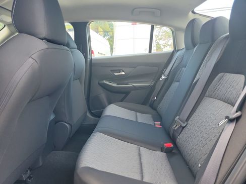 New 2026 Nissan Sentra SV w/ SV Convenience Package FWD image 14