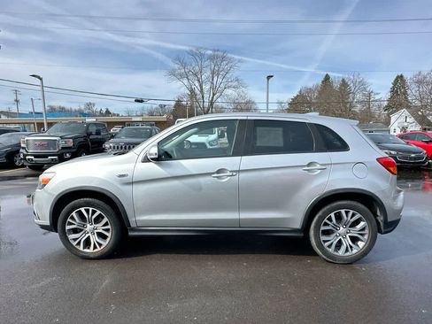Used 2018 Mitsubishi Outlander Sport ES image 10