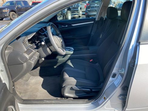 Used 2020 Honda Civic LX image 7